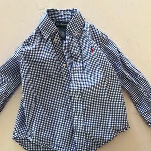 3T Ralph Lauren Button Down